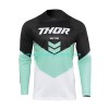 Maillot VTT/Motocross Manches Longues 2022 THOR SECTOR CHEV N004